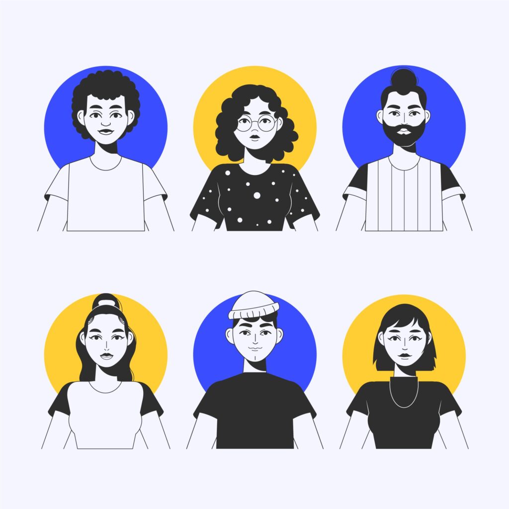 exemplos de brand persona